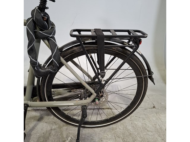 Herenfiets, gazelle, chamonix c8 - afbeelding 8 van  12