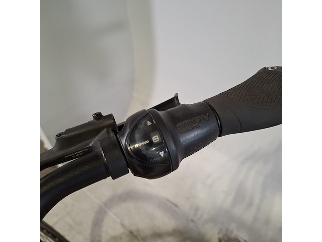 Herenfiets, gazelle, chamonix c8 - afbeelding 9 van  12
