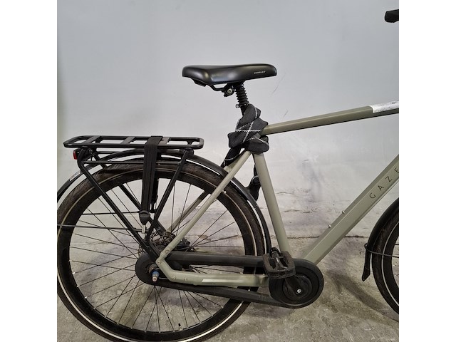 Herenfiets, gazelle, chamonix c8 - afbeelding 11 van  12