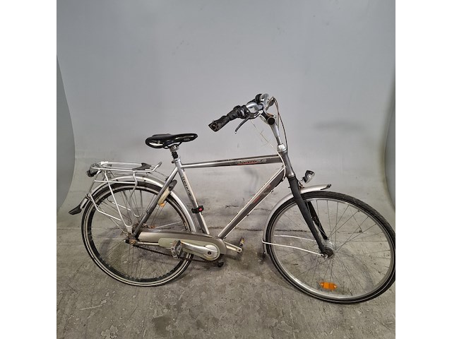 Herenfiets, gazelle, chamonix primeur - afbeelding 3 van  11