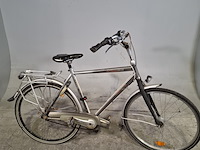 Herenfiets, gazelle, chamonix primeur - afbeelding 3 van  11