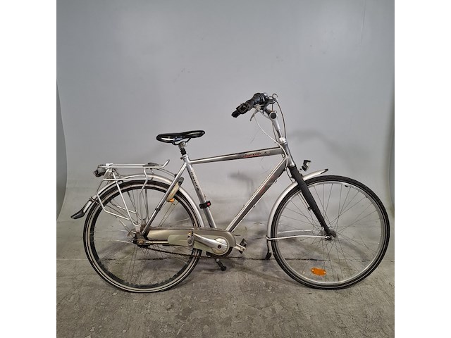 Herenfiets, gazelle, chamonix primeur - afbeelding 1 van  11