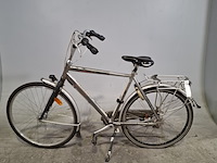 Herenfiets, gazelle, chamonix primeur - afbeelding 4 van  11