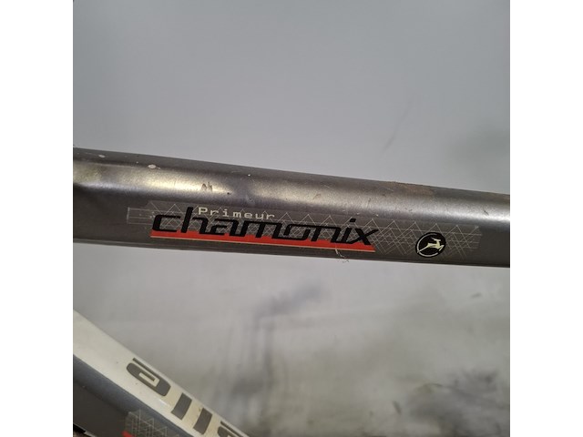 Herenfiets, gazelle, chamonix primeur - afbeelding 5 van  11