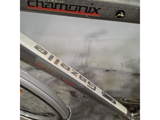 Herenfiets, gazelle, chamonix primeur - afbeelding 6 van  11