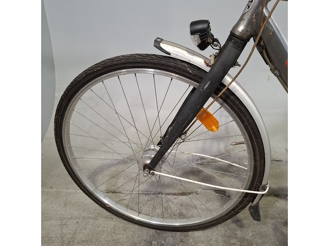Herenfiets, gazelle, chamonix primeur - afbeelding 7 van  11