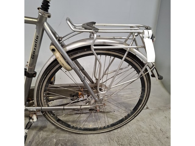 Herenfiets, gazelle, chamonix primeur - afbeelding 8 van  11