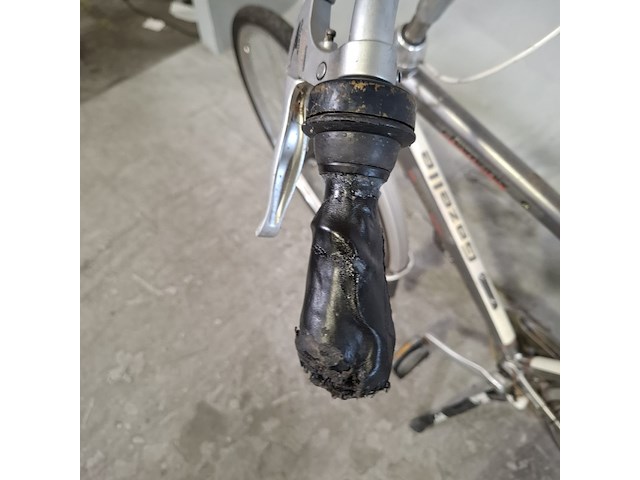 Herenfiets, gazelle, chamonix primeur - afbeelding 10 van  11