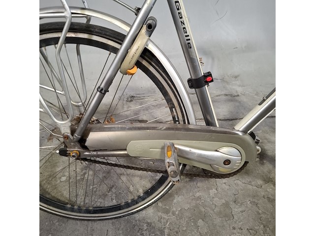 Herenfiets, gazelle, chamonix primeur - afbeelding 11 van  11