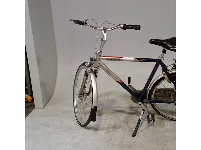 Herenfiets, gazelle, chamonix - afbeelding 2 van  32