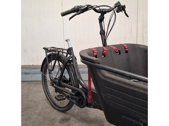 Herenfiets, gazelle, chamonix - afbeelding 7 van  32