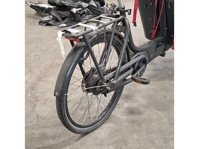 Herenfiets, gazelle, chamonix - afbeelding 10 van  32