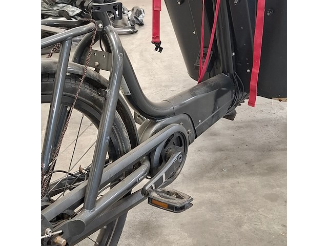 Herenfiets, gazelle, chamonix - afbeelding 11 van  32