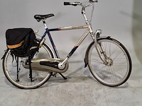Herenfiets, gazelle, chamonix