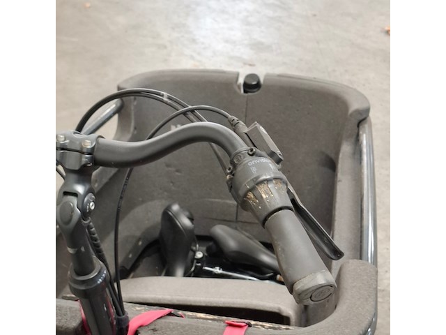 Herenfiets, gazelle, chamonix - afbeelding 15 van  32
