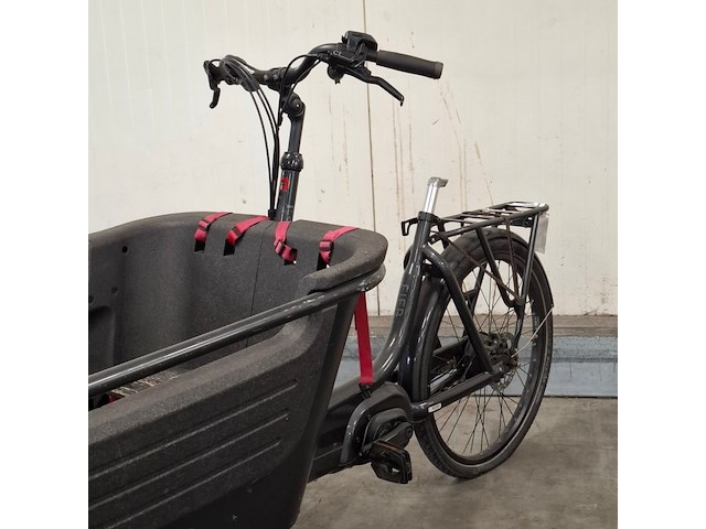 Herenfiets, gazelle, chamonix - afbeelding 18 van  32