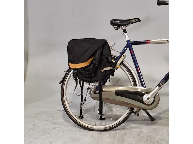 Herenfiets, gazelle, chamonix - afbeelding 12 van  32