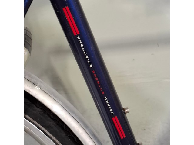 Herenfiets, gazelle, chamonix - afbeelding 28 van  32