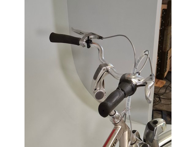 Herenfiets, gazelle, chamonix - afbeelding 29 van  32