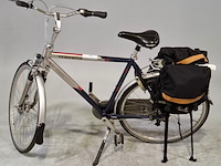 Herenfiets, gazelle, chamonix - afbeelding 31 van  32