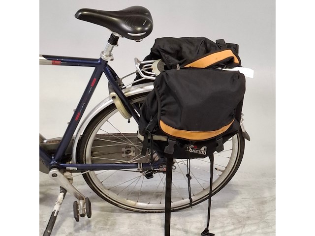 Herenfiets, gazelle, chamonix - afbeelding 32 van  32