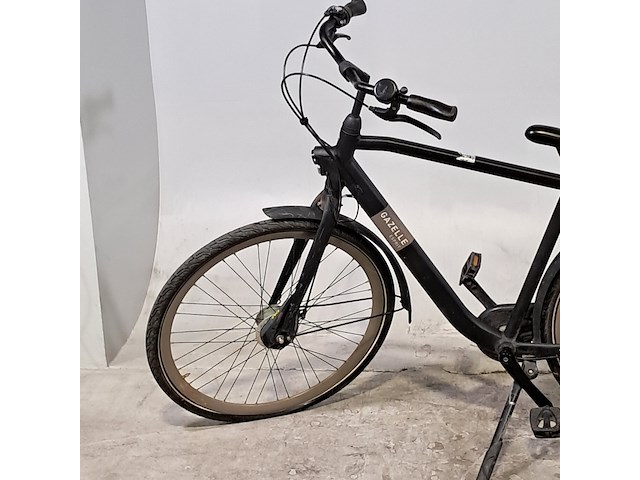 Herenfiets, gazelle, esprit - afbeelding 3 van  11