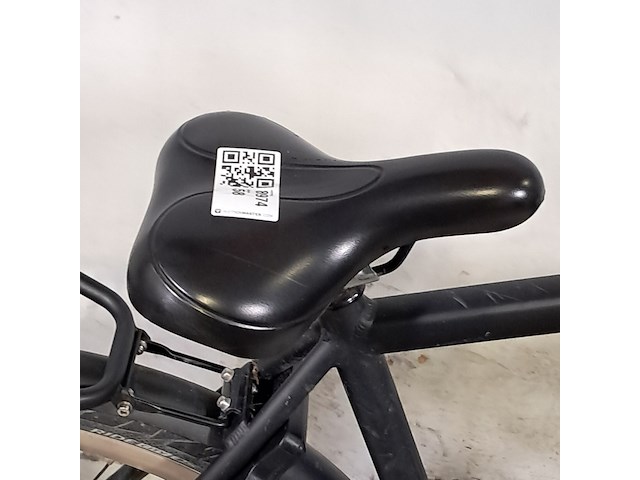 Herenfiets, gazelle, esprit - afbeelding 5 van  11