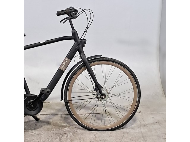 Herenfiets, gazelle, esprit - afbeelding 6 van  11