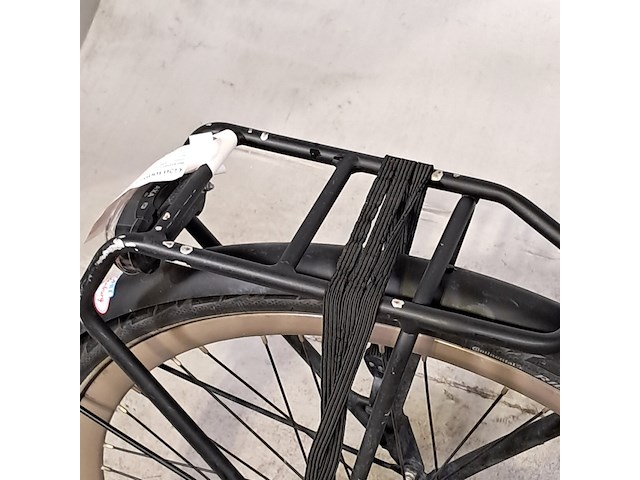 Herenfiets, gazelle, esprit - afbeelding 7 van  11