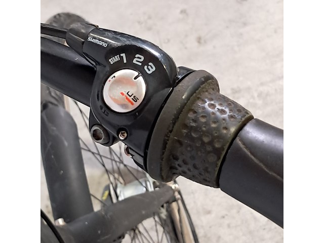Herenfiets, gazelle, esprit - afbeelding 9 van  11