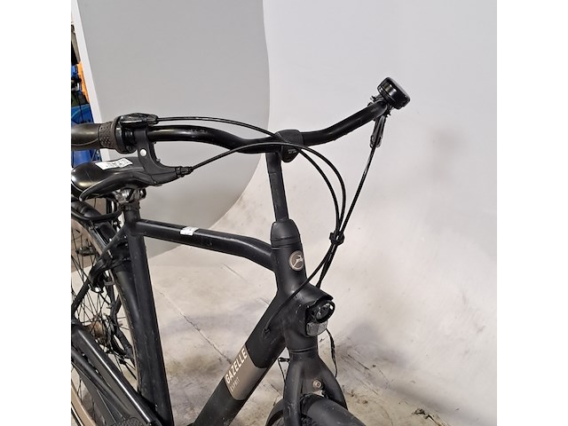 Herenfiets, gazelle, esprit - afbeelding 10 van  11