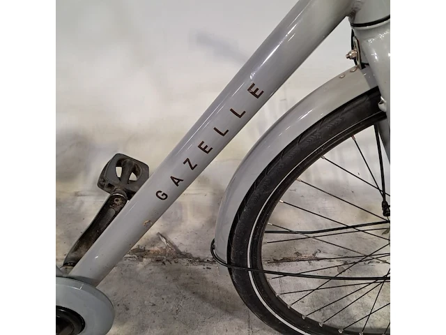 Herenfiets, gazelle, heavy duty - afbeelding 2 van  18