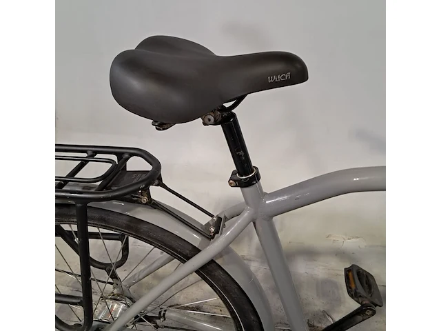 Herenfiets, gazelle, heavy duty - afbeelding 4 van  18