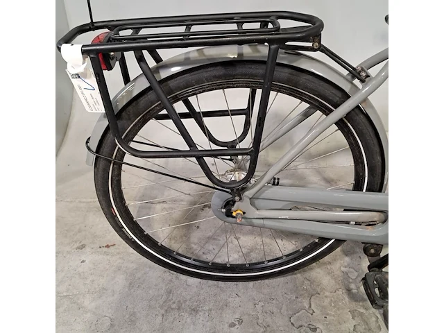 Herenfiets, gazelle, heavy duty - afbeelding 5 van  18