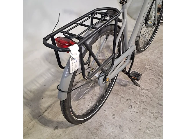 Herenfiets, gazelle, heavy duty - afbeelding 6 van  18
