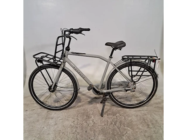 Herenfiets, gazelle, heavy duty - afbeelding 7 van  18