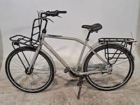 Herenfiets, gazelle, heavy duty - afbeelding 7 van  18