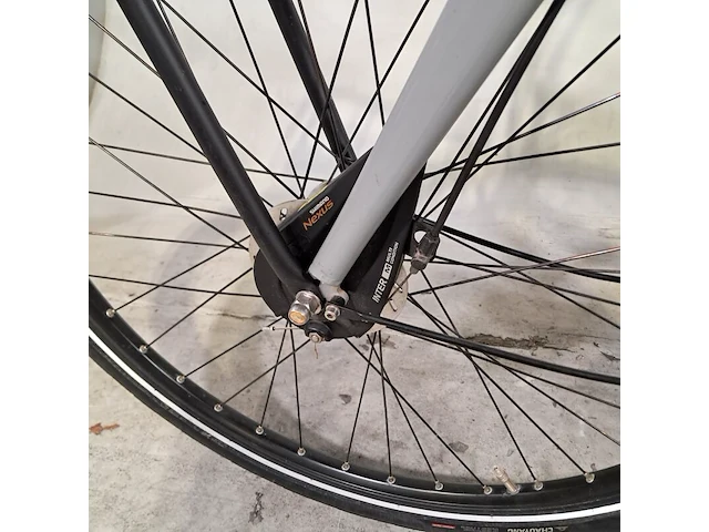 Herenfiets, gazelle, heavy duty - afbeelding 8 van  18
