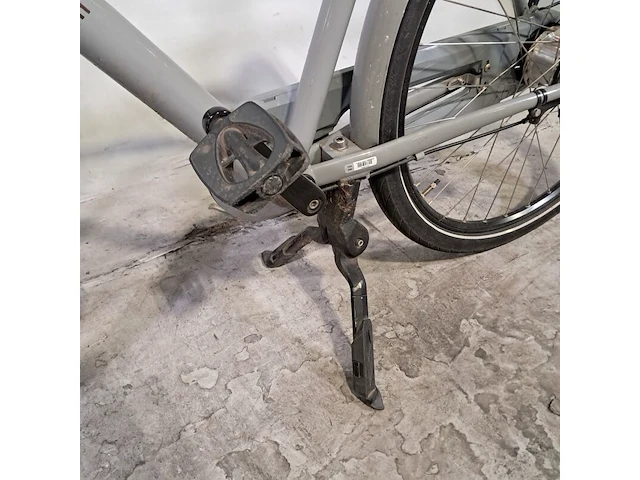 Herenfiets, gazelle, heavy duty - afbeelding 9 van  18