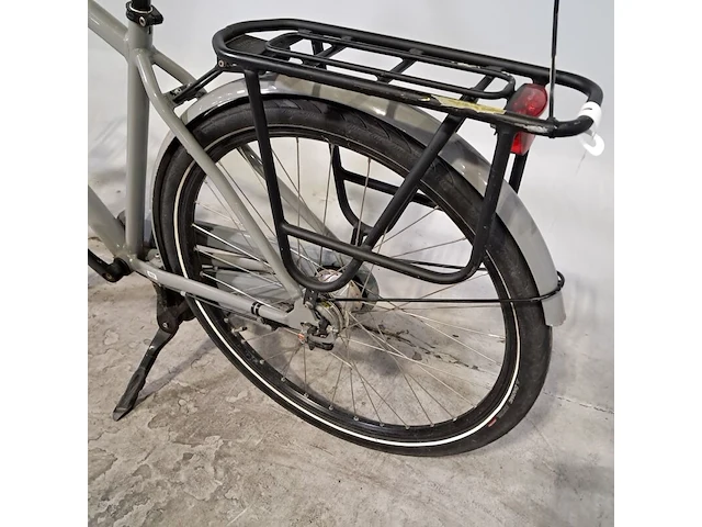 Herenfiets, gazelle, heavy duty - afbeelding 10 van  18