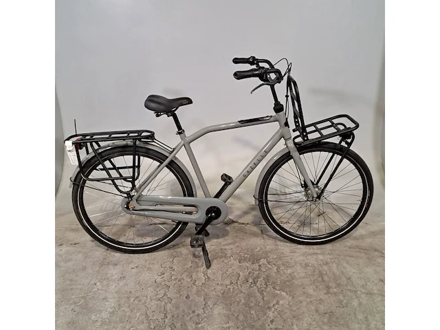 Herenfiets, gazelle, heavy duty - afbeelding 1 van  18