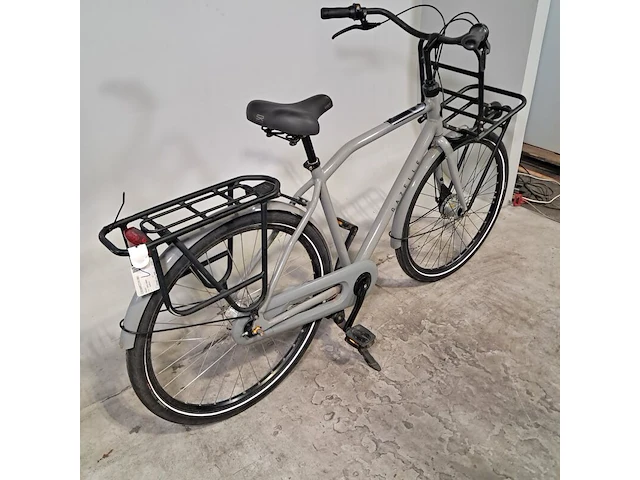Herenfiets, gazelle, heavy duty - afbeelding 11 van  18