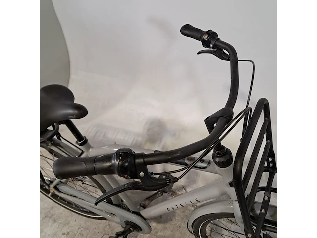 Herenfiets, gazelle, heavy duty - afbeelding 15 van  18