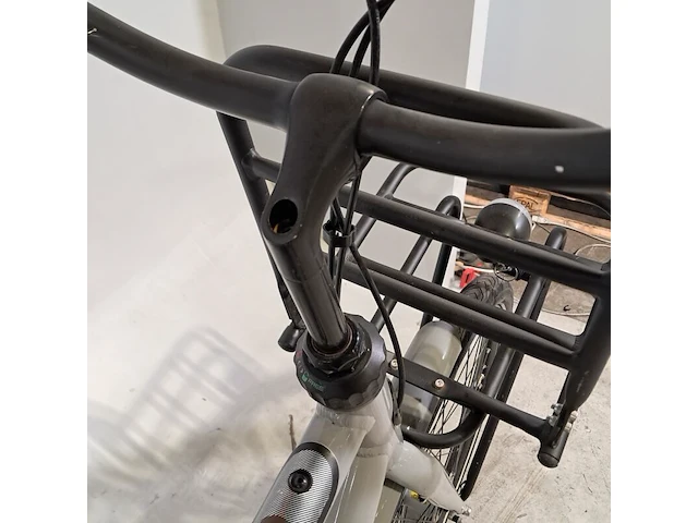Herenfiets, gazelle, heavy duty - afbeelding 17 van  18