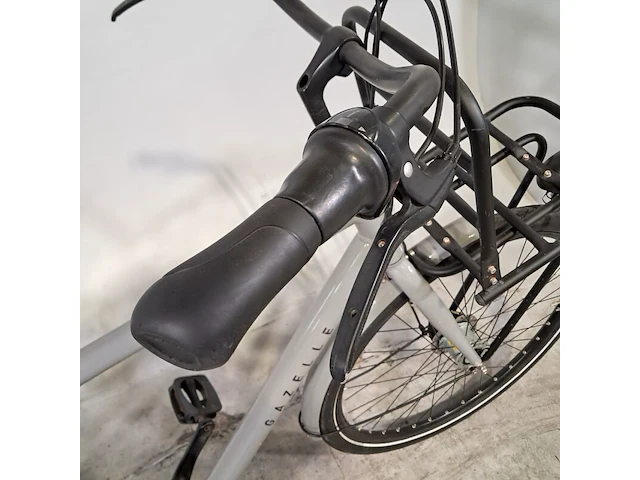 Herenfiets, gazelle, heavy duty - afbeelding 18 van  18