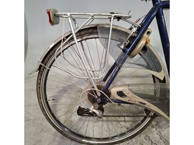 Herenfiets, gazelle, lausanne - afbeelding 2 van  12