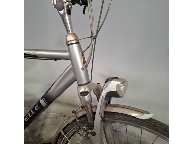 Herenfiets, gazelle, lausanne - afbeelding 4 van  12