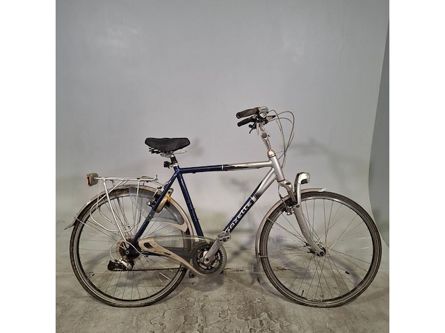 Herenfiets, gazelle, lausanne - afbeelding 1 van  12