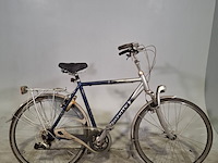 Herenfiets, gazelle, lausanne