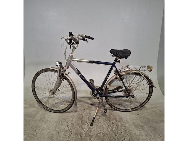 Herenfiets, gazelle, lausanne - afbeelding 5 van  12